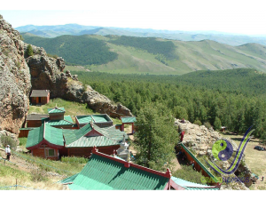 Tuvkhun Khiid Monastery