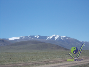 Altai mountain range