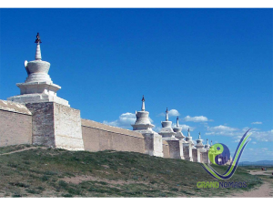 Erdenezuu monastery in Karakorum