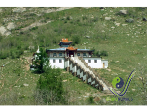 Aryabal meditation temple