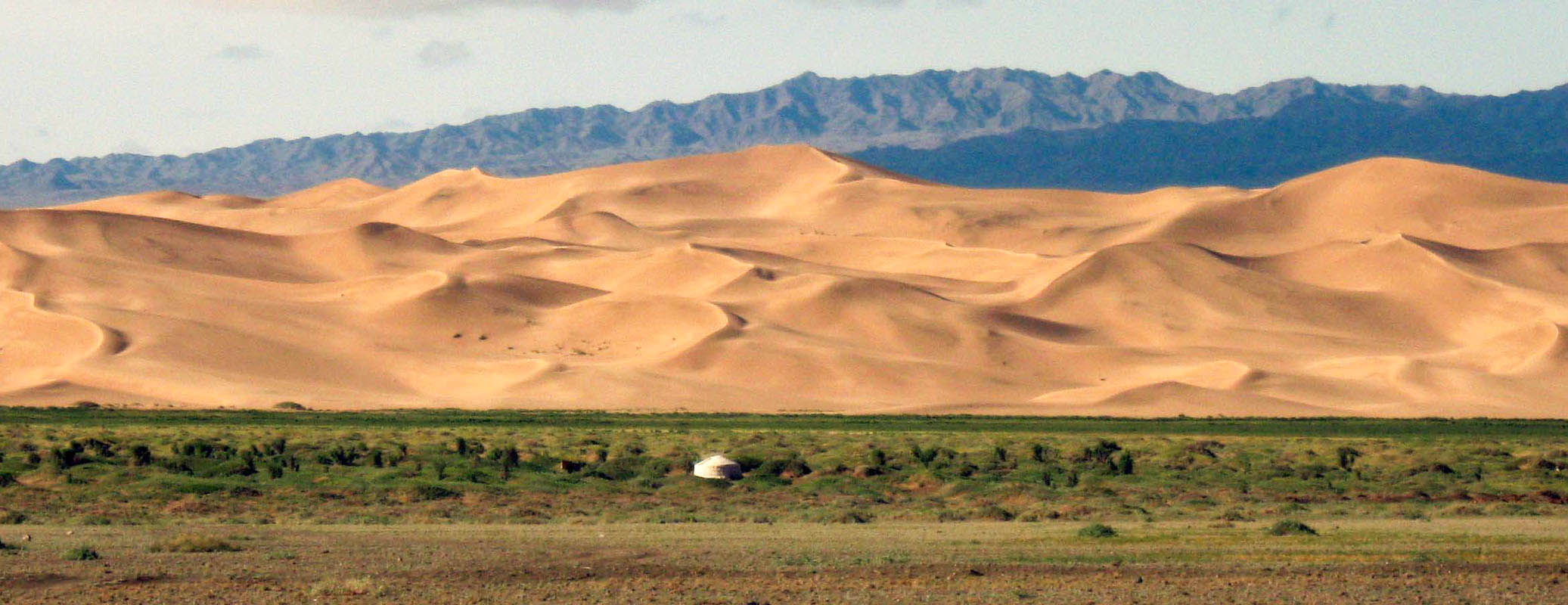 Mongolian Tours
