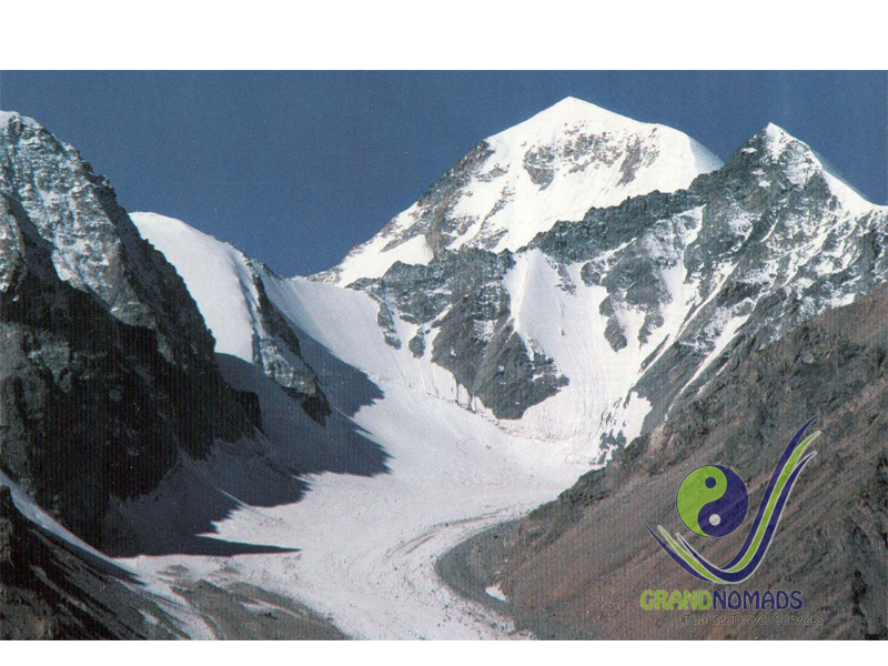 Altai Mountain Range