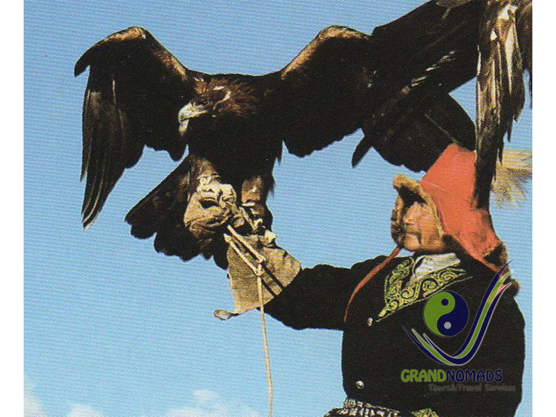 Kazakh – Eagle Hunters
