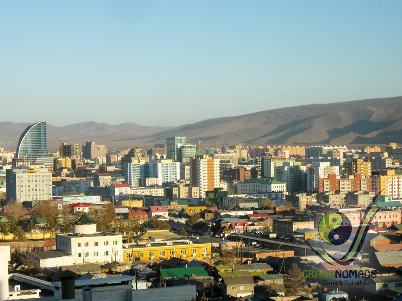 Arrival in Ulaanbaatar and City Tour. 